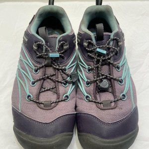 KEEN Kids Chandler CNX Hiking Shoes Purple 1017570